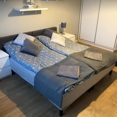 Apartament Browarny Ostrów Wielkopolski Eksteriør billede
