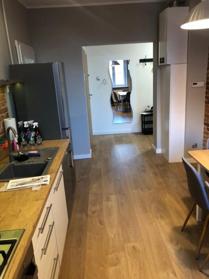Apartament Browarny Ostrów Wielkopolski Eksteriør billede