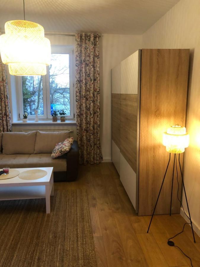 Apartament Browarny Ostrów Wielkopolski Eksteriør billede
