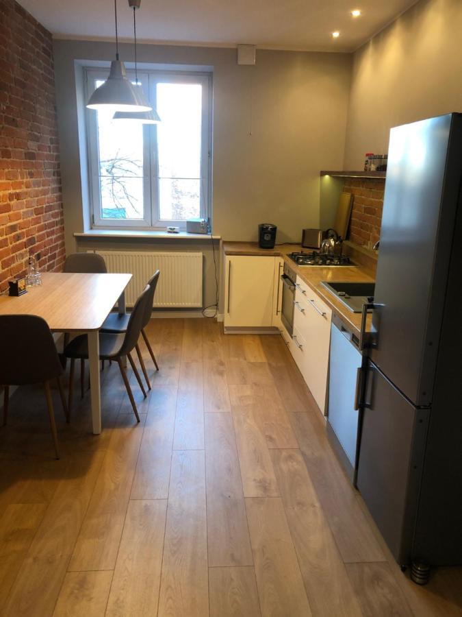 Apartament Browarny Ostrów Wielkopolski Eksteriør billede