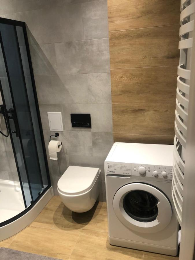 Apartament Browarny Ostrów Wielkopolski Eksteriør billede