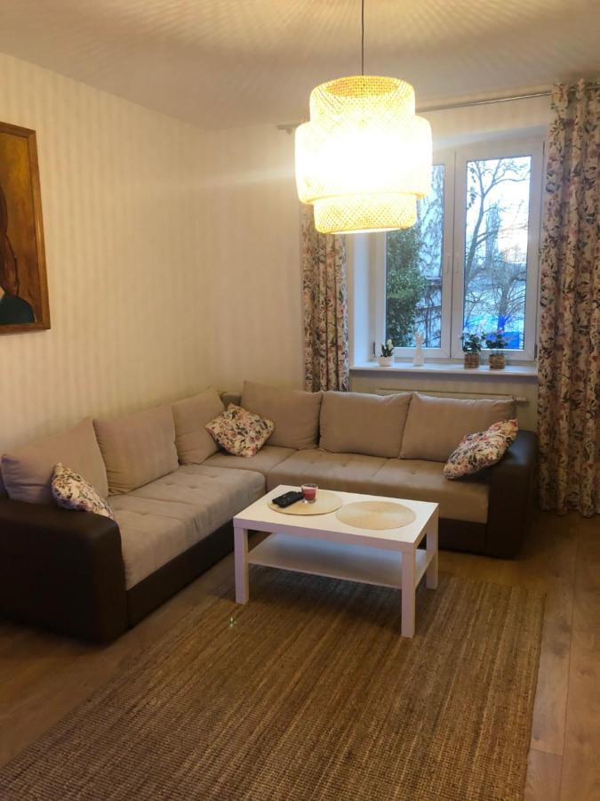 Apartament Browarny Ostrów Wielkopolski Eksteriør billede