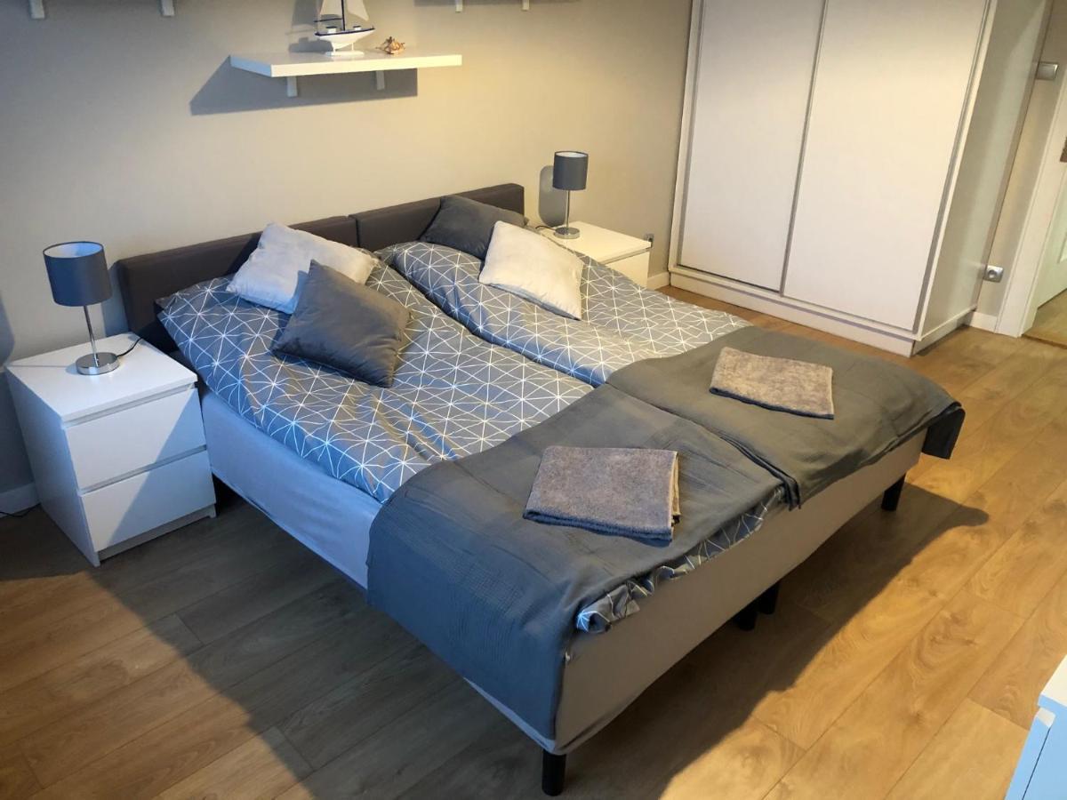 Apartament Browarny Ostrów Wielkopolski Eksteriør billede