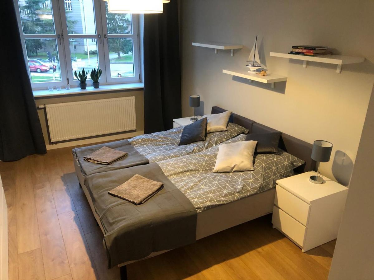 Apartament Browarny Ostrów Wielkopolski Eksteriør billede