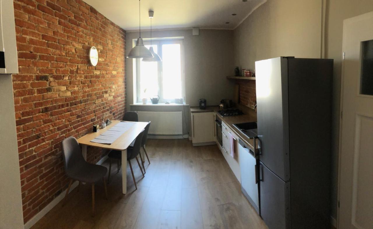 Apartament Browarny Ostrów Wielkopolski Eksteriør billede