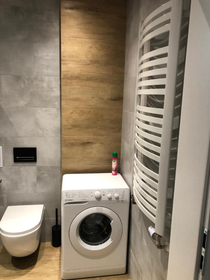 Apartament Browarny Ostrów Wielkopolski Eksteriør billede