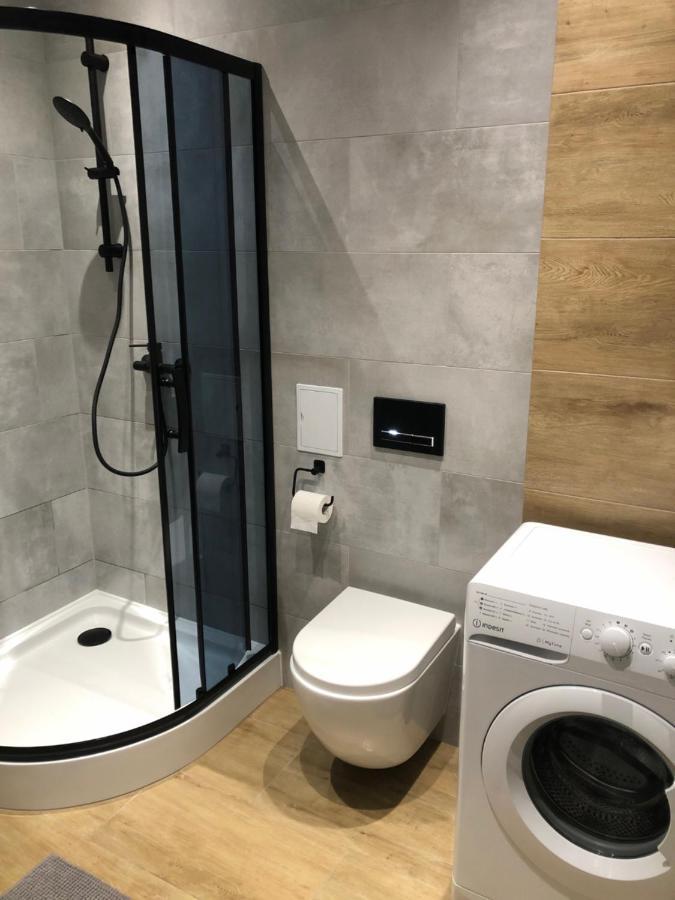 Apartament Browarny Ostrów Wielkopolski Eksteriør billede