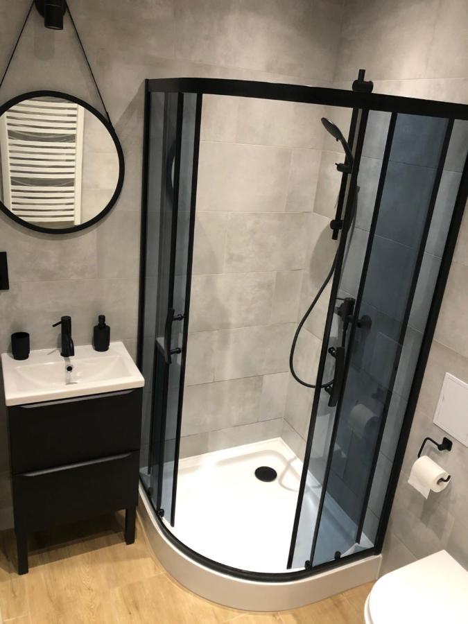 Apartament Browarny Ostrów Wielkopolski Eksteriør billede