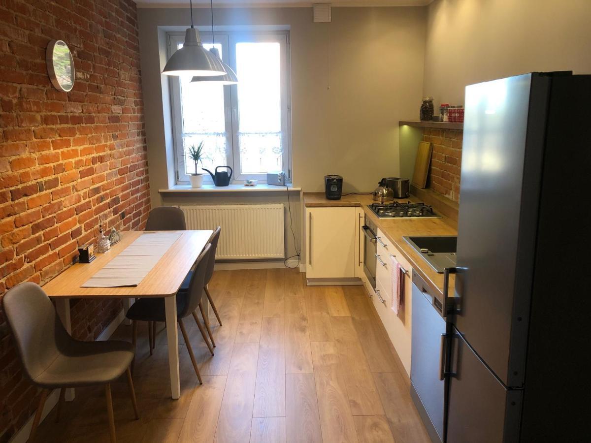 Apartament Browarny Ostrów Wielkopolski Eksteriør billede