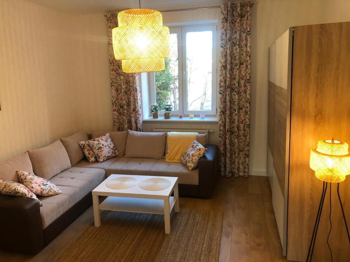 Apartament Browarny Ostrów Wielkopolski Eksteriør billede