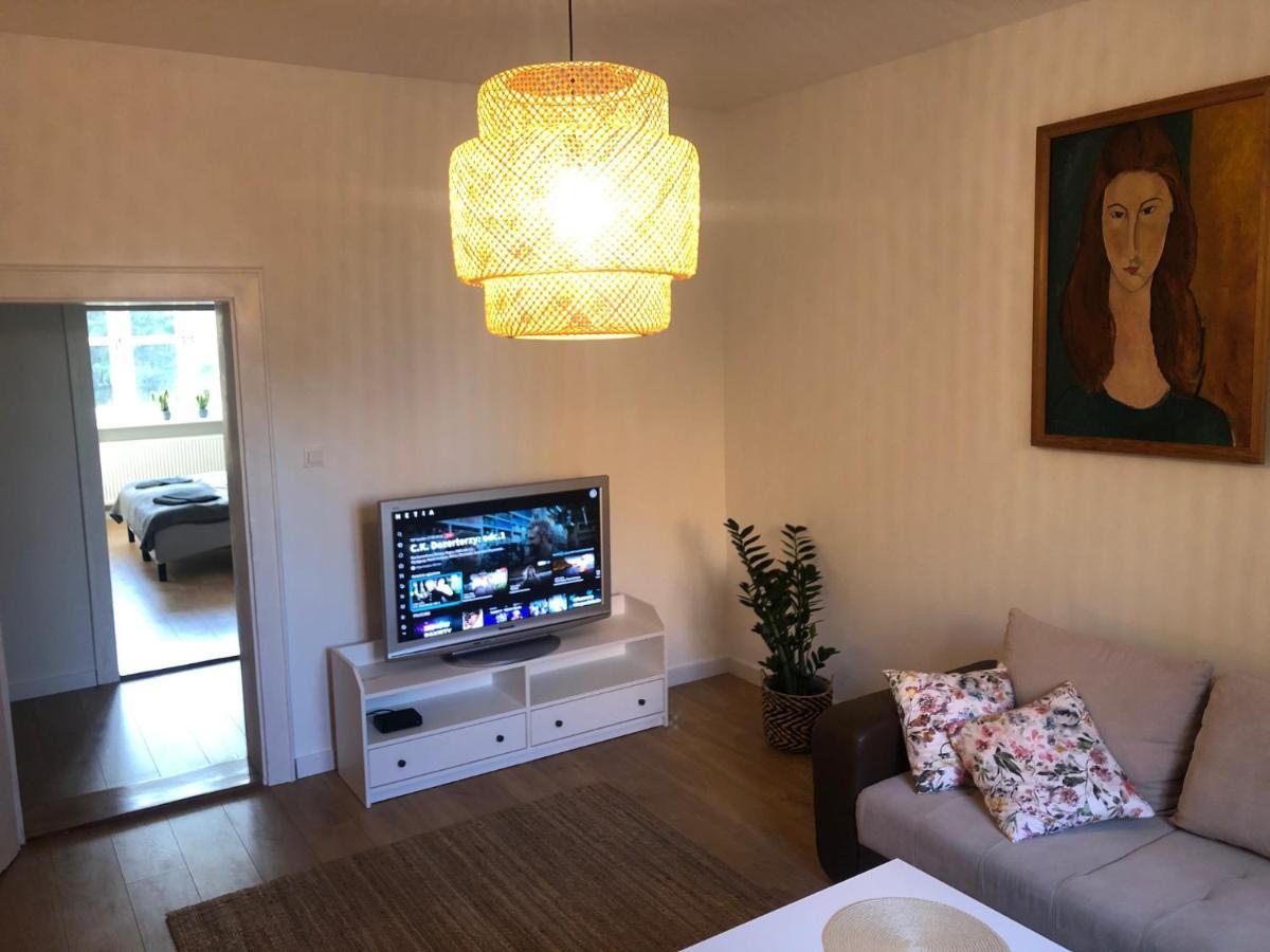 Apartament Browarny Ostrów Wielkopolski Eksteriør billede